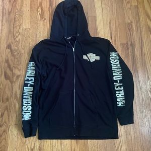 Harley Davidson Hoodie XL